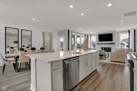 $516,185 | 13637 Ruskin Lane, Fishers, IN 46037