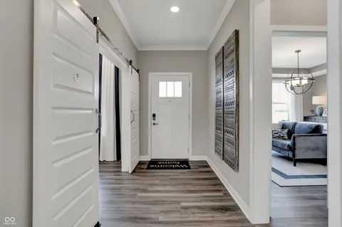 $516,185 | 13637 Ruskin Lane, Fishers, IN 46037