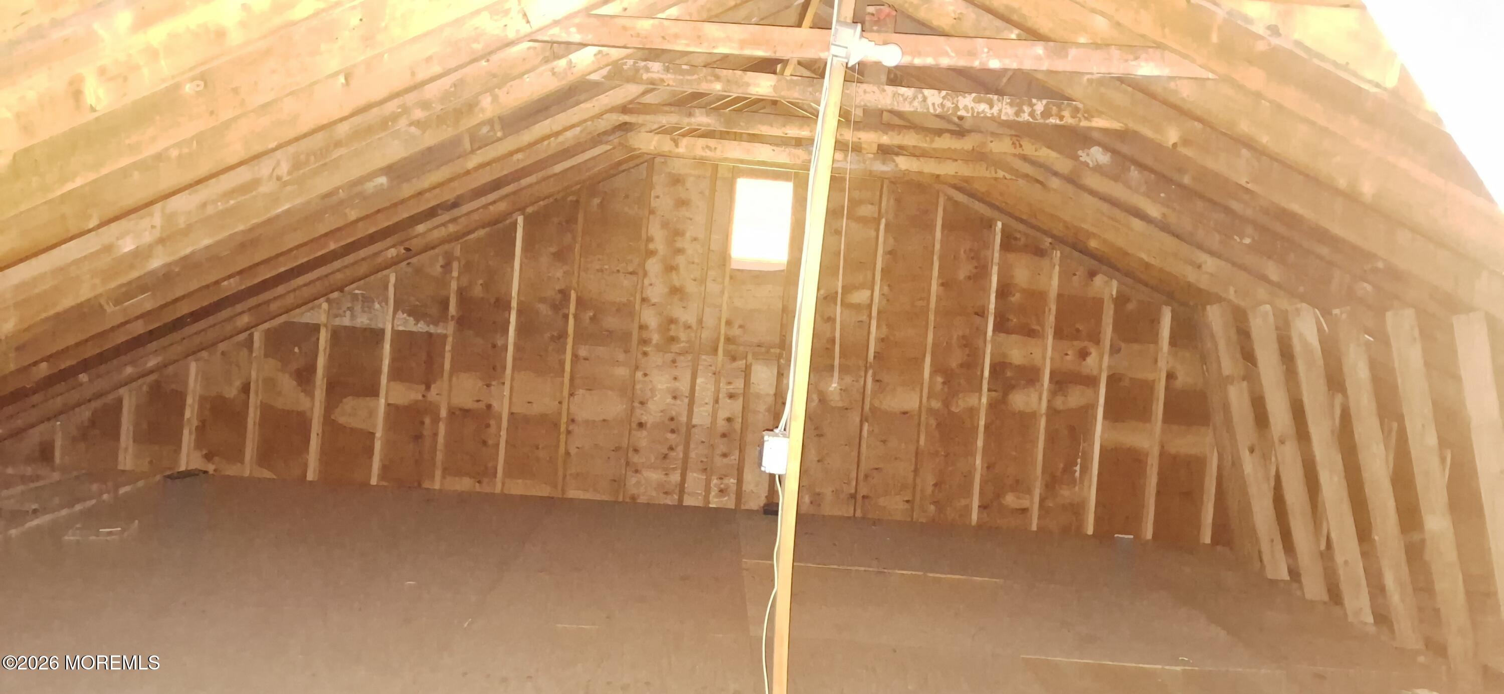 330 Diamond Road Jackson, NJ 08527 - Photo 24 of 27 Walkable attic