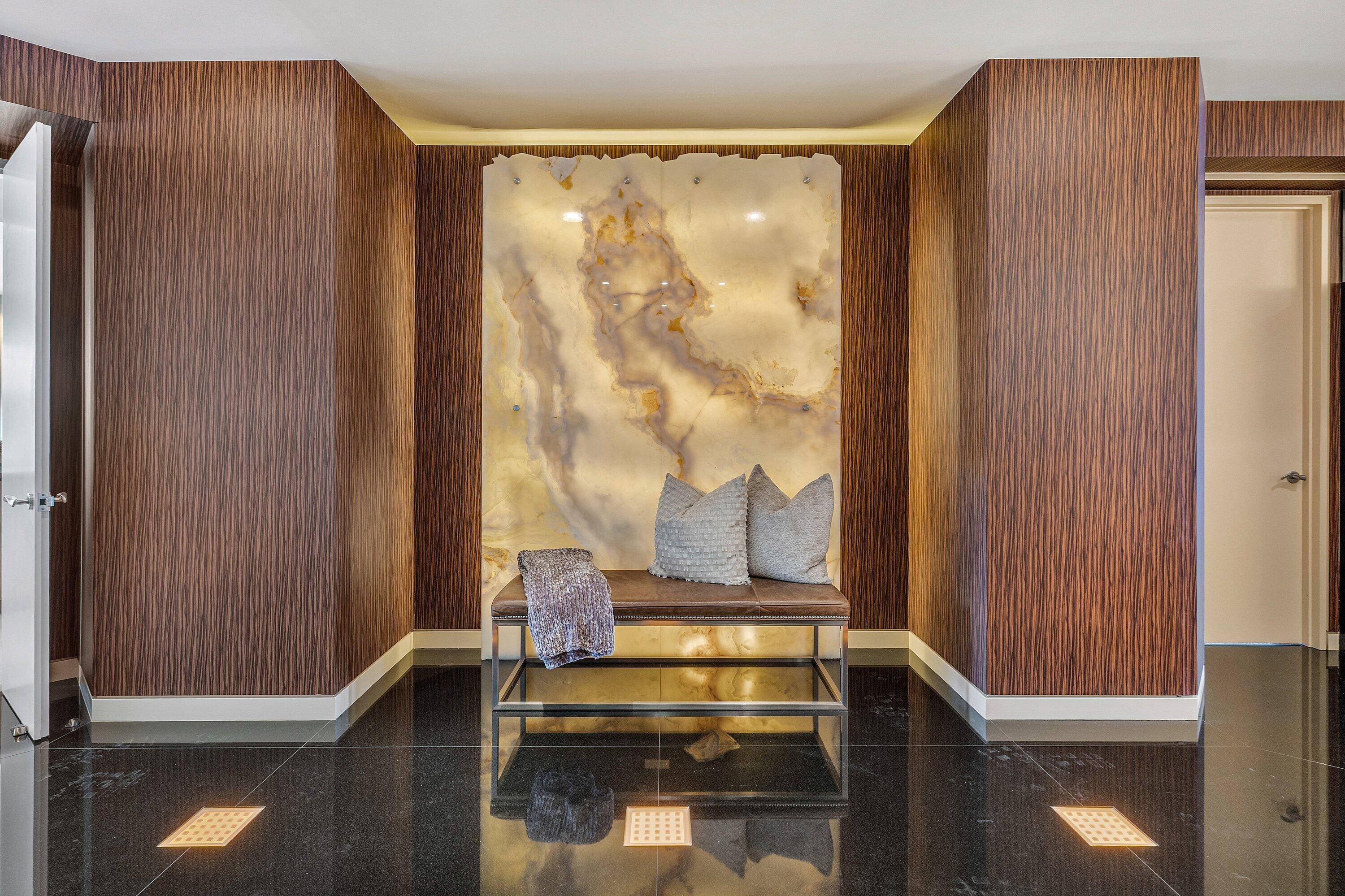 400 South Ocean Boulevard, Unit PH2 Boca Raton, FL 33432 - Photo 16 of 58 Entrance
