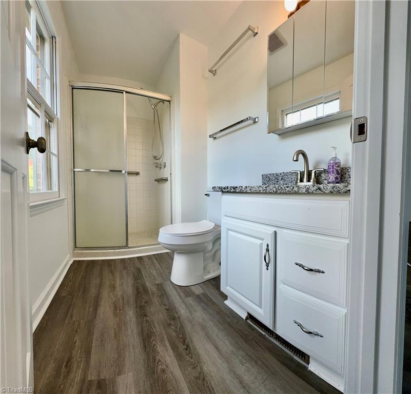 4817 Tower Road, Unit D Greensboro, NC 27410 - Photo 6 of 13 Master Bathroom #1