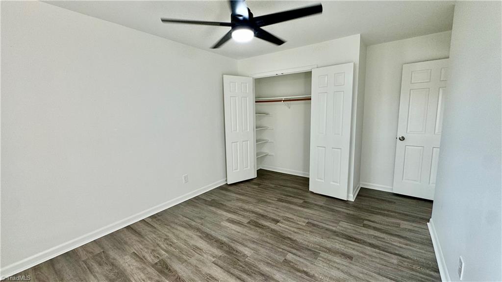 4817 Tower Road, Unit D Greensboro, NC 27410 - Photo 7 of 13 Bedroom #2