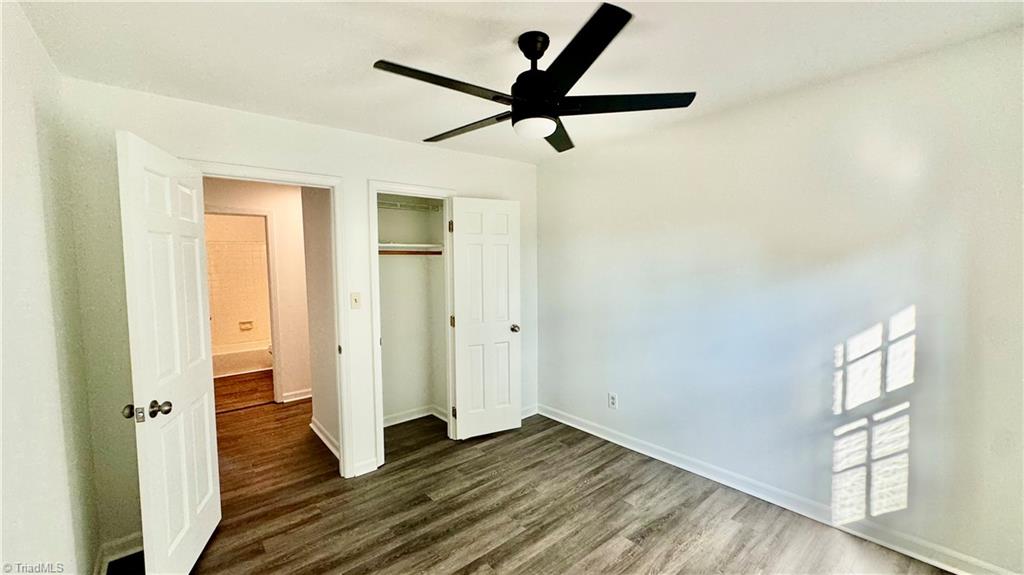 4817 Tower Road, Unit D Greensboro, NC 27410 - Photo 8 of 13 Bedroom #3