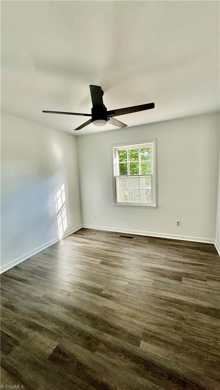 4817 Tower Road, Unit D Greensboro, NC 27410 - Photo 9 of 13 Master bedroom#1