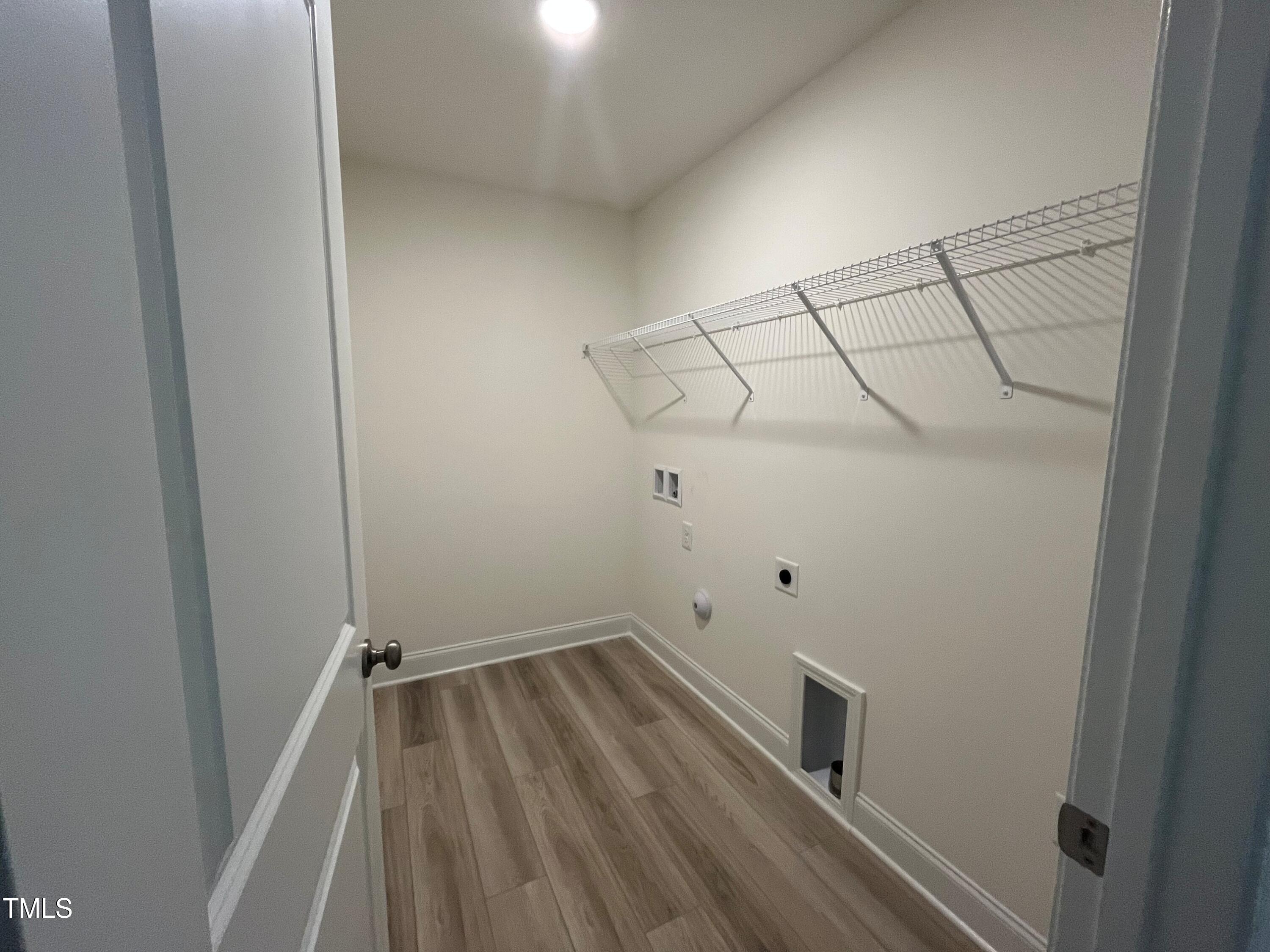 776 Old Station Pointe Angier, NC 27501 - Photo 17 of 35 Laundry Room