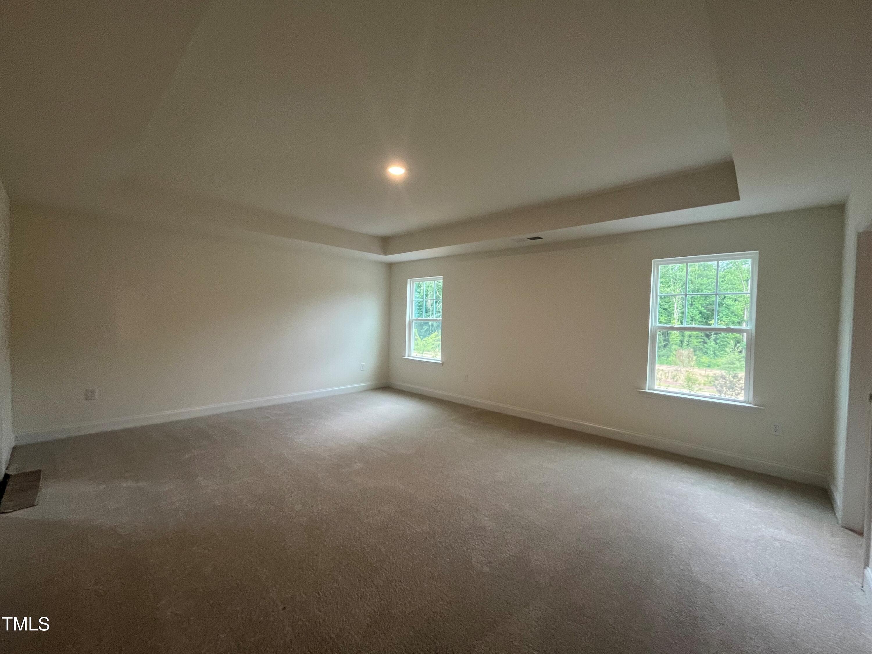776 Old Station Pointe Angier, NC 27501 - Photo 18 of 35 Primary Suite w Tray Ceiling