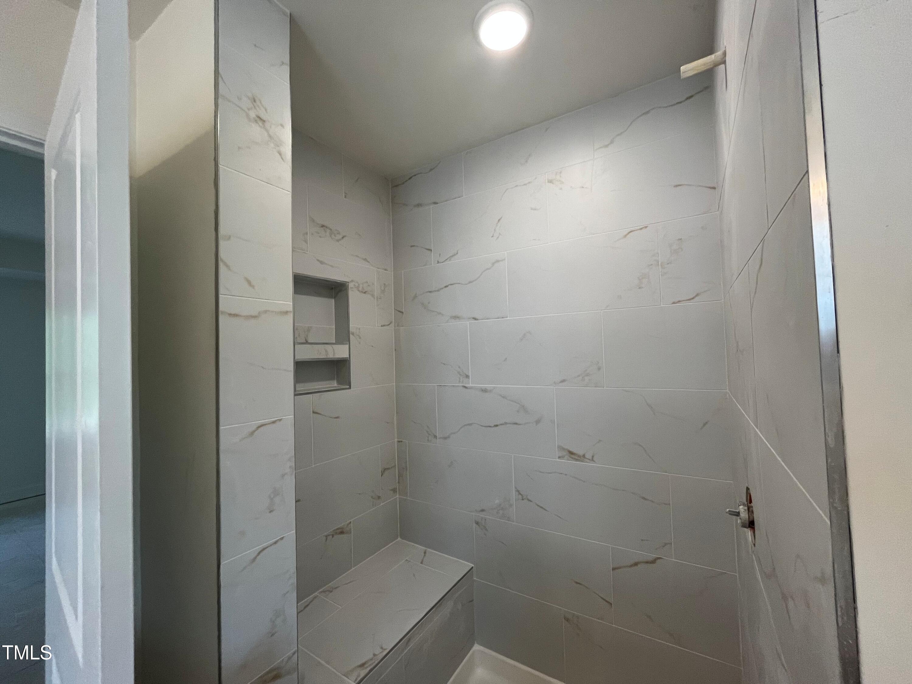 776 Old Station Pointe Angier, NC 27501 - Photo 19 of 35 Primary Shower