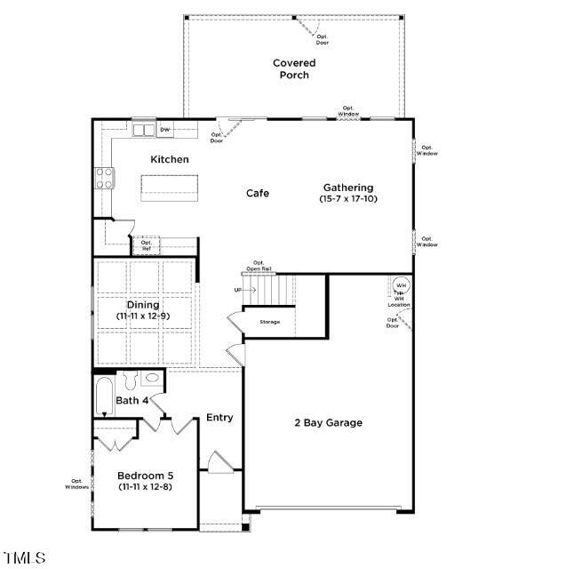 776 Old Station Pointe Angier, NC 27501 - Photo 4 of 35 SP 154 First Floor