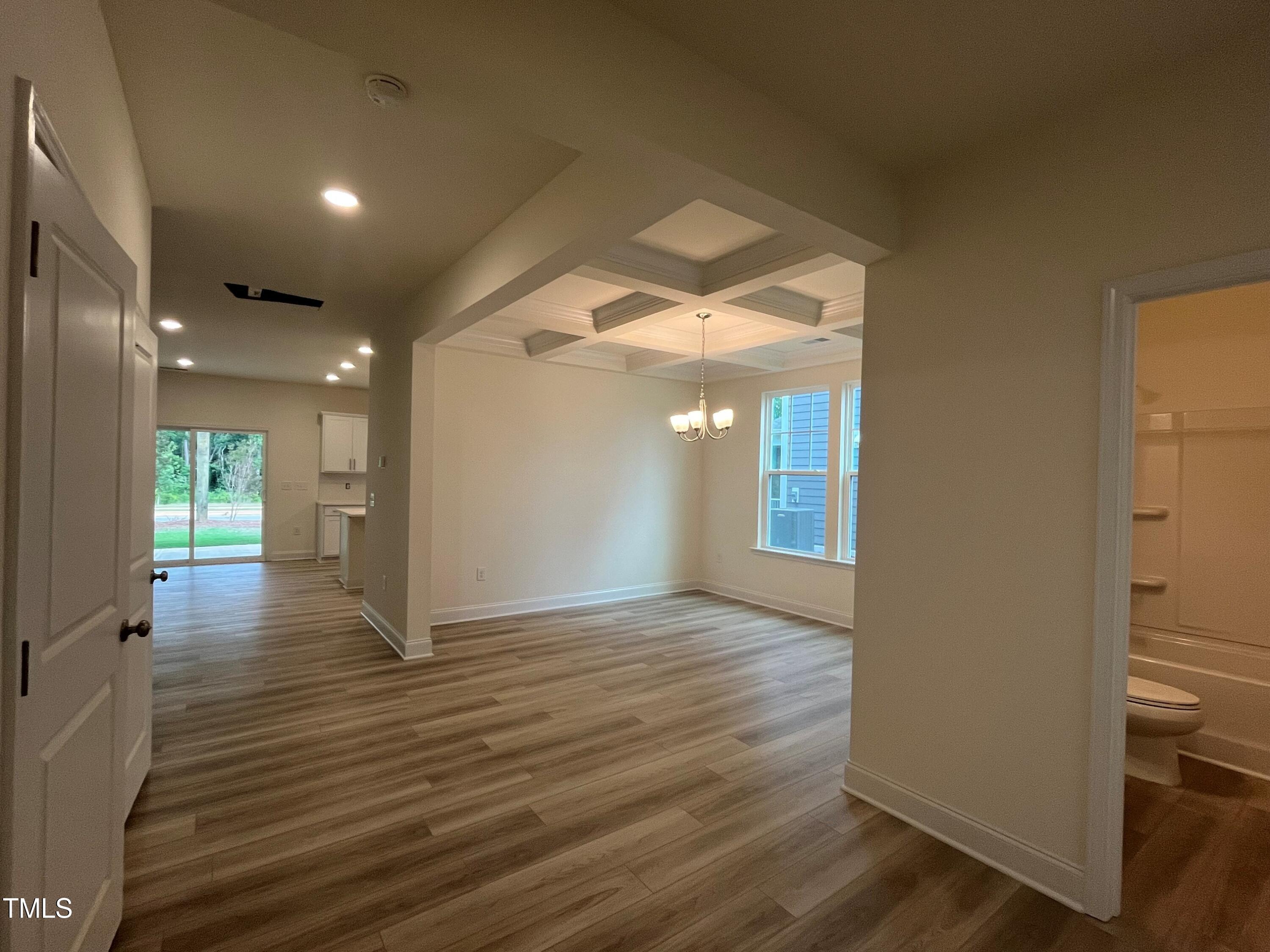 776 Old Station Pointe Angier, NC 27501 - Photo 6 of 35 Large Foyer