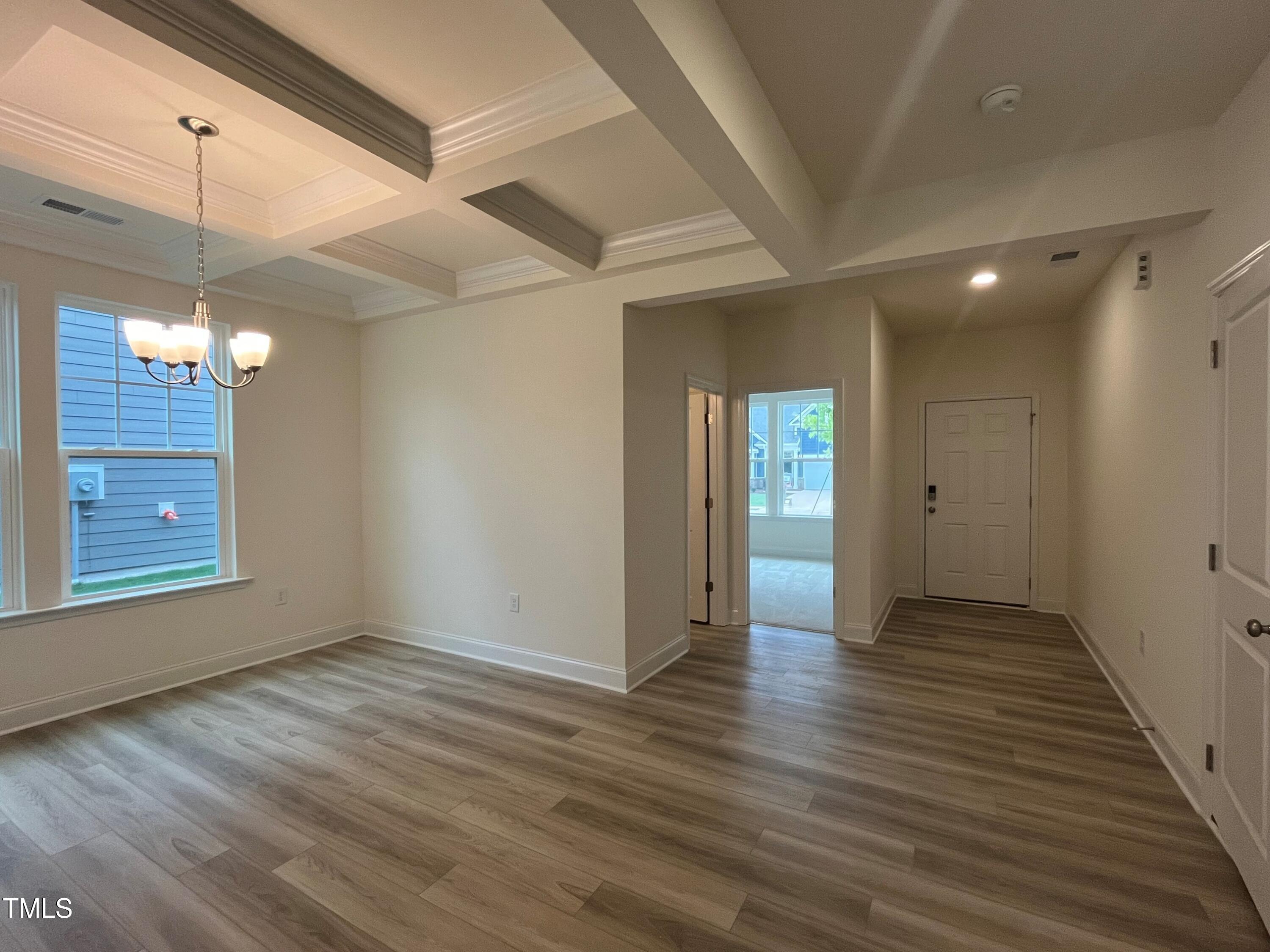 776 Old Station Pointe Angier, NC 27501 - Photo 7 of 35 Foyer/Dining Room