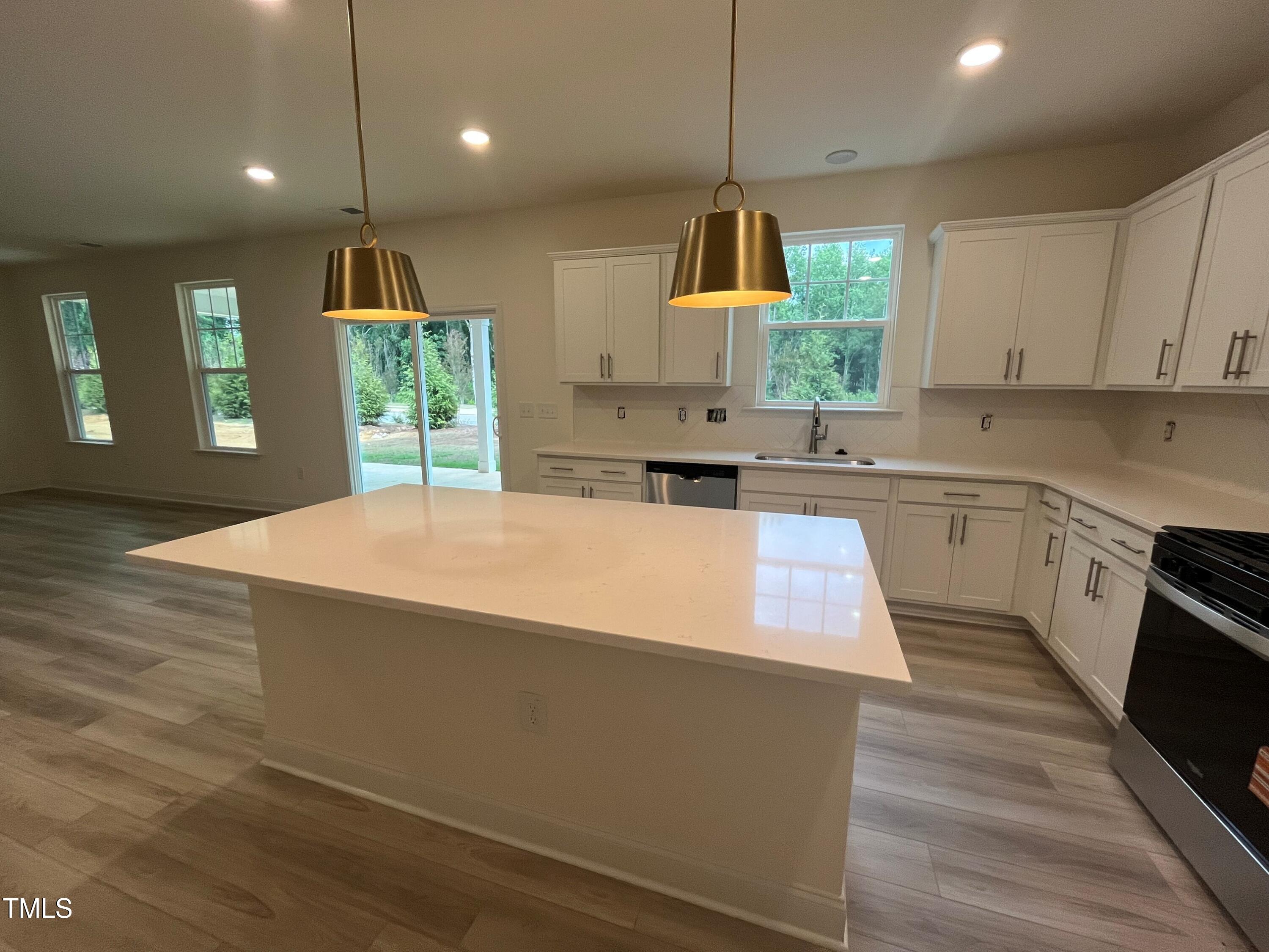 776 Old Station Pointe Angier, NC 27501 - Photo 10 of 35 Kitchen Island