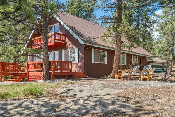 $835,000 | 237 Rd B, Pine, CO 80470