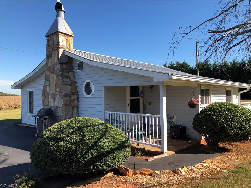 1765 Twin Oaks Road Elkin, NC 28621 - Photo 22 of 30 Cottage has its own 2 car detached garage and a storage building.