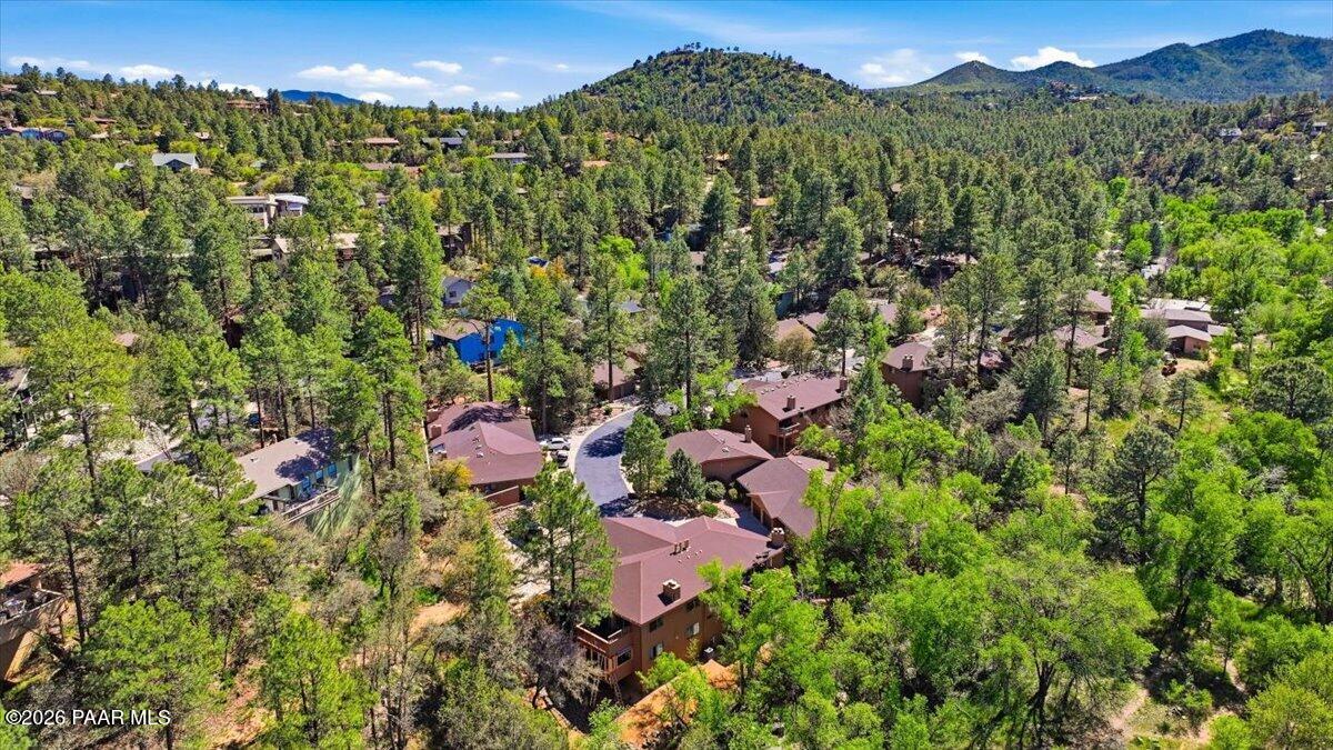 900 Old Stage Road Prescott, AZ 86303 - Photo 28 of 31 25-Aerial