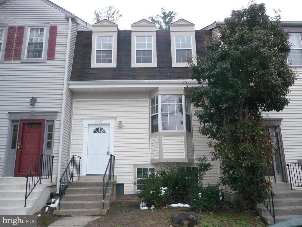 2339 Hunters Square Court Reston, VA 20191 - Photo 1 of 25 Exterior (Front)