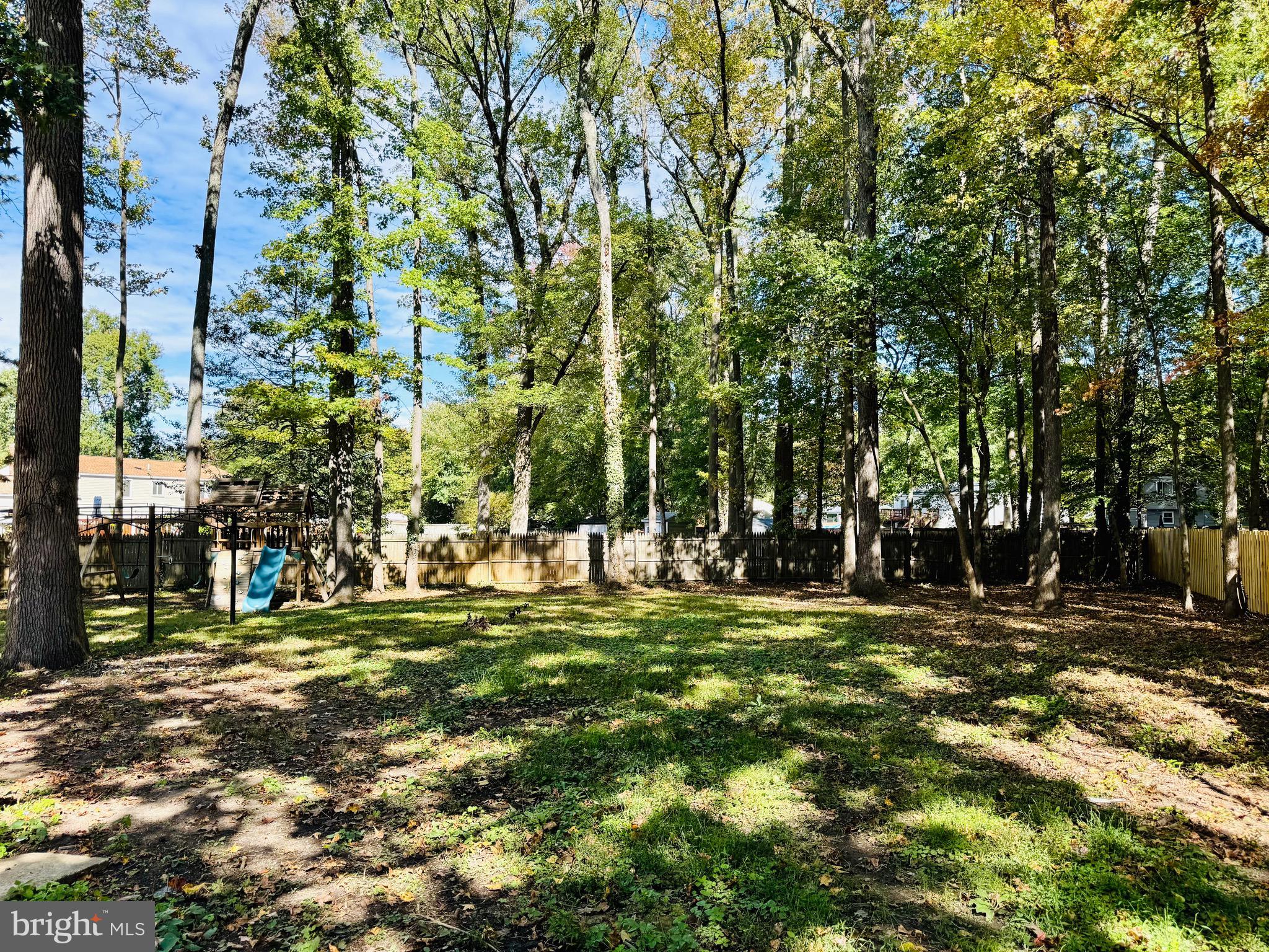 12306 Dendron Place Fort Washington, MD 20744 - Photo 48 of 48 a big yard with lots of green space and trees
