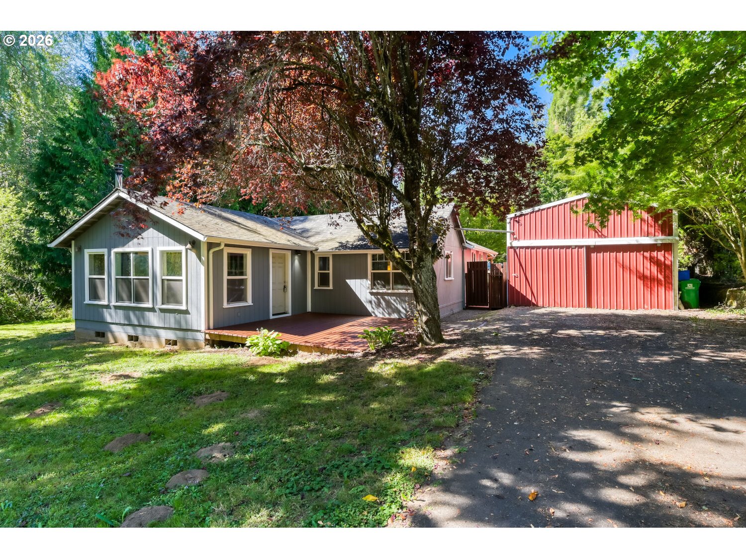 5717 Southeast Salquist Road Gresham, OR 97080 - Photo 1 of 29 Gallery Image 1