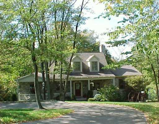 117 McBride Road Canonsburg, PA 15317 - Photo 1 of 8 Exterior Front.