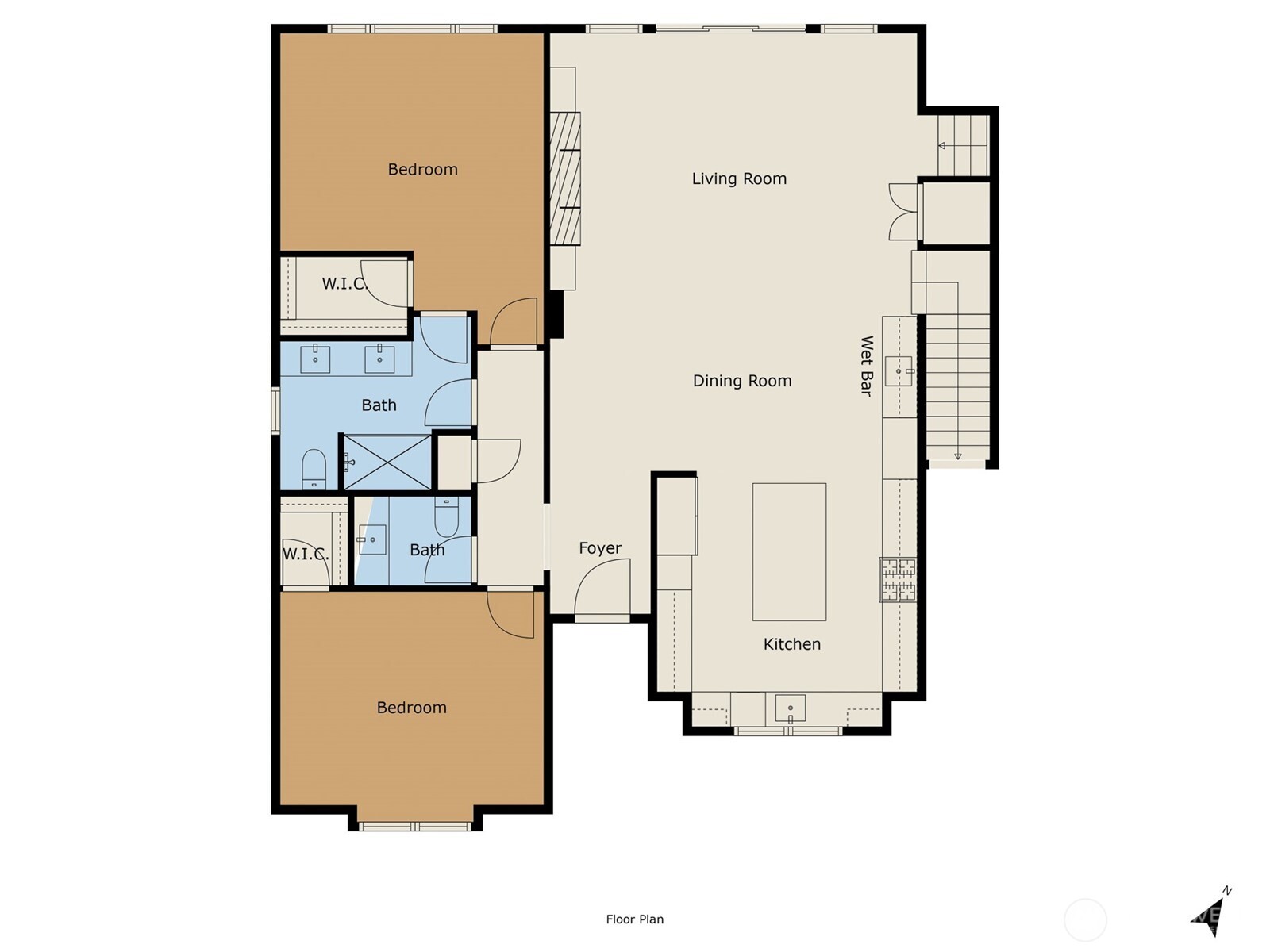 3951 Rock Ridge Parkway Anacortes, WA 98221 - Photo 35 of 39