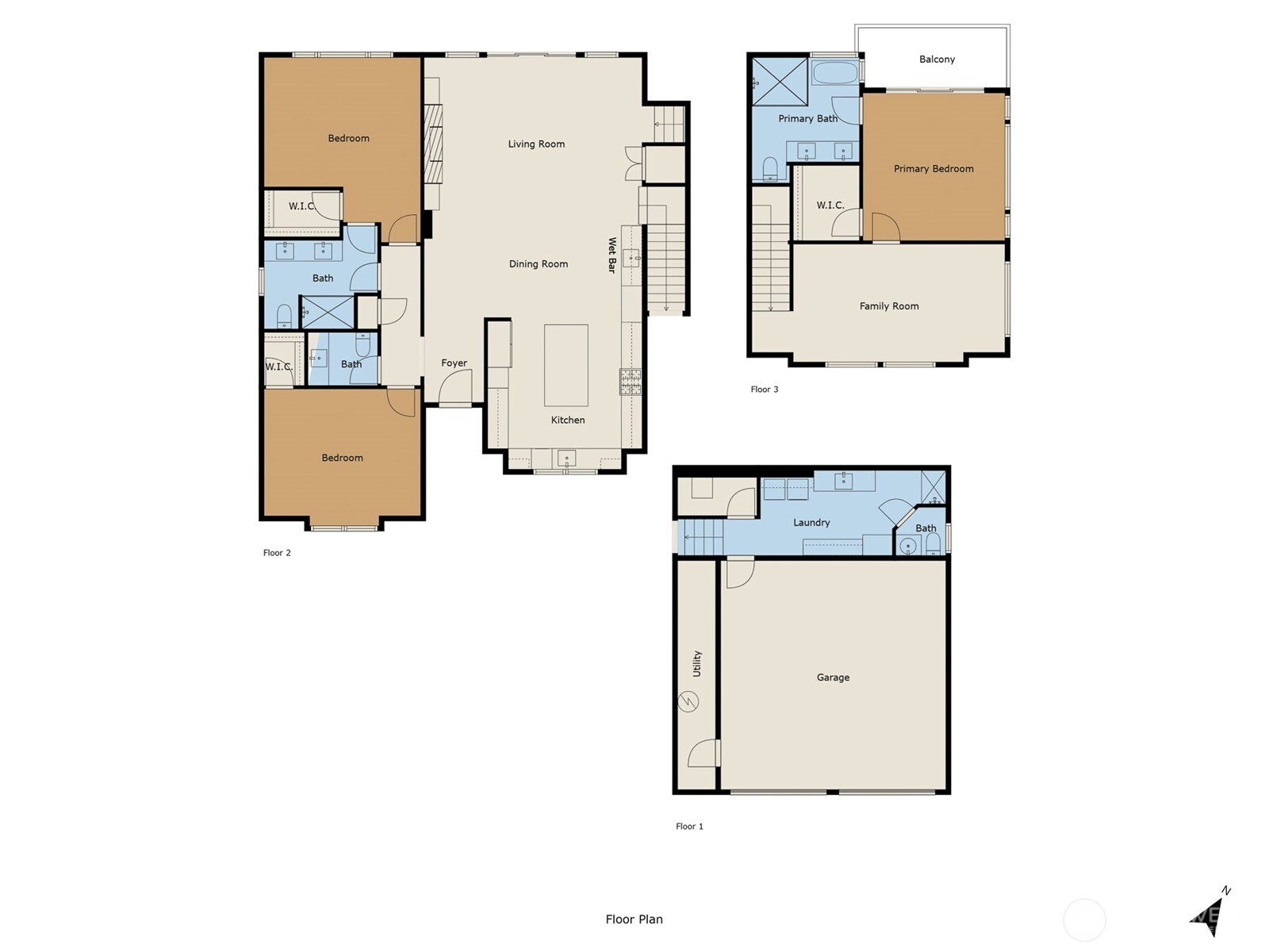 3951 Rock Ridge Parkway Anacortes, WA 98221 - Photo 37 of 39