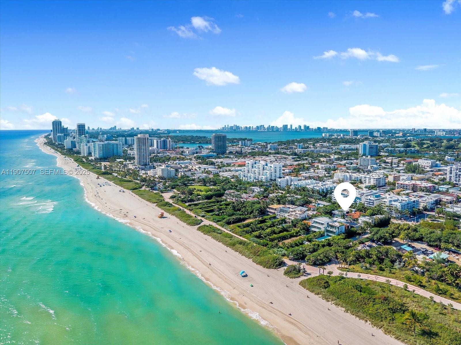 7830 Atlantic Way Miami Beach, FL 33141 - Photo 34 of 34 a view of a city