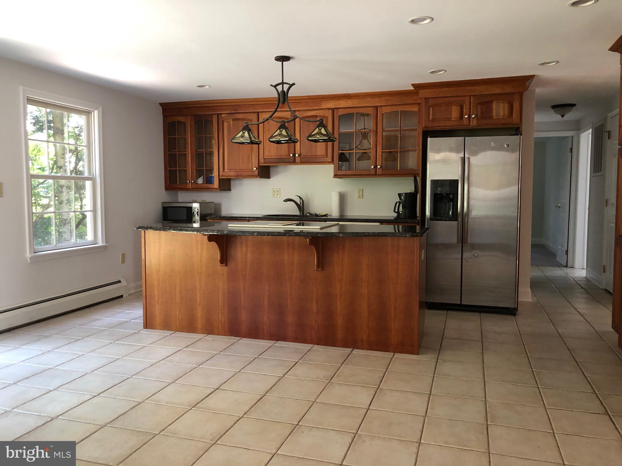 1239 Slotter Road Perkasie, PA 18944 - Photo 3 of 13 Upgraded Cherry Kitchen and appliances