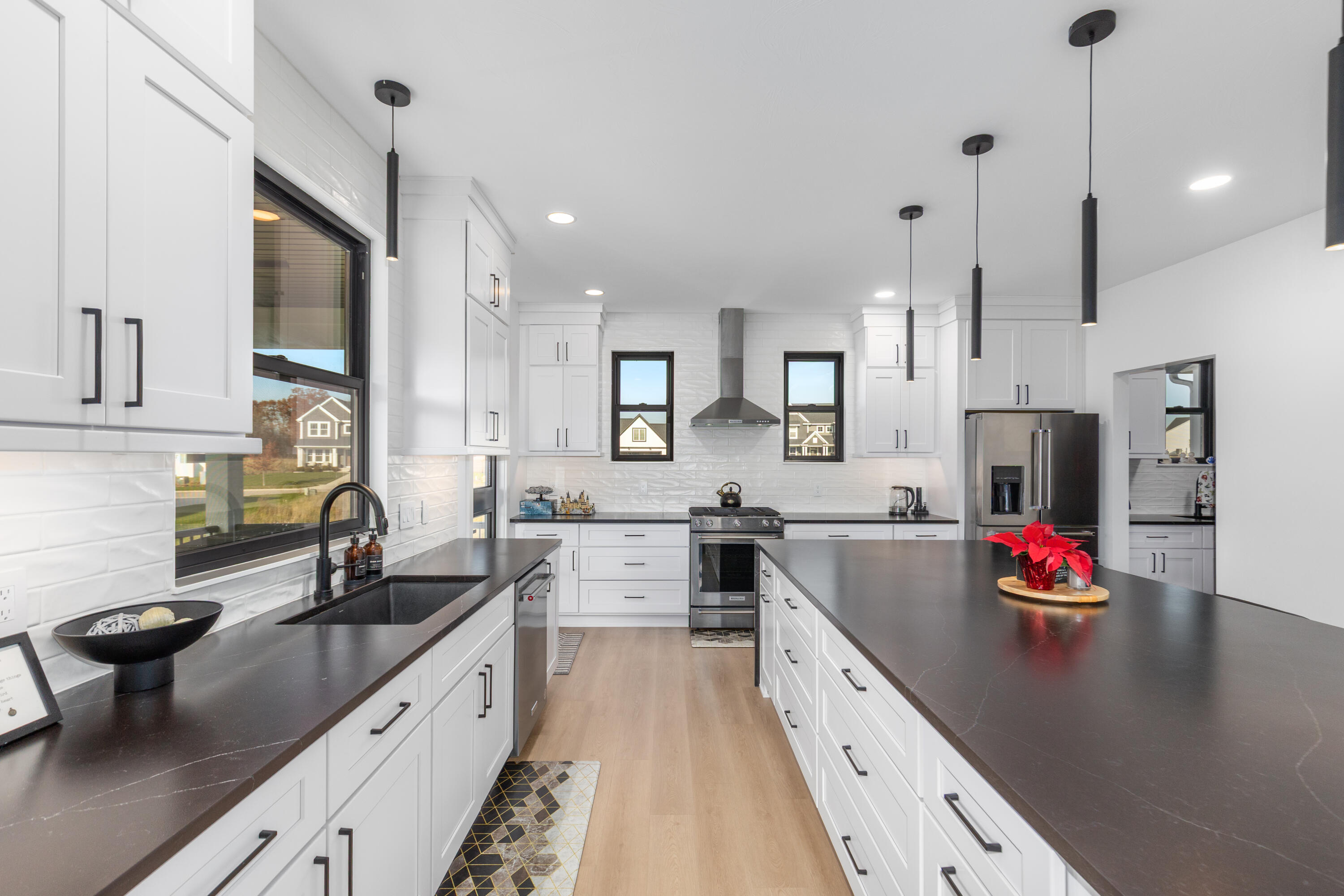 215 Gehl Avenue Southwest Walker, MI 49534 - Photo 13 of 44 Chef's Kitchen