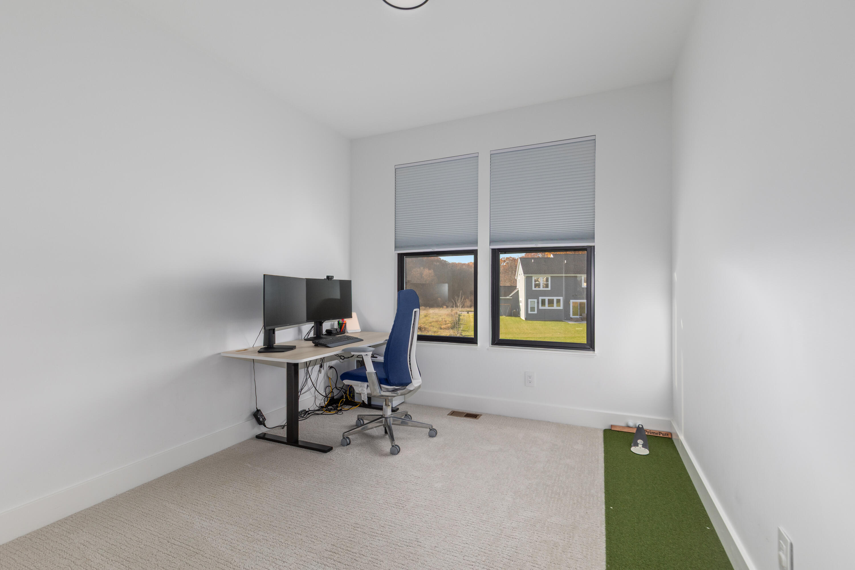 215 Gehl Avenue Southwest Walker, MI 49534 - Photo 23 of 44 Main Floor Bedroom/ Office