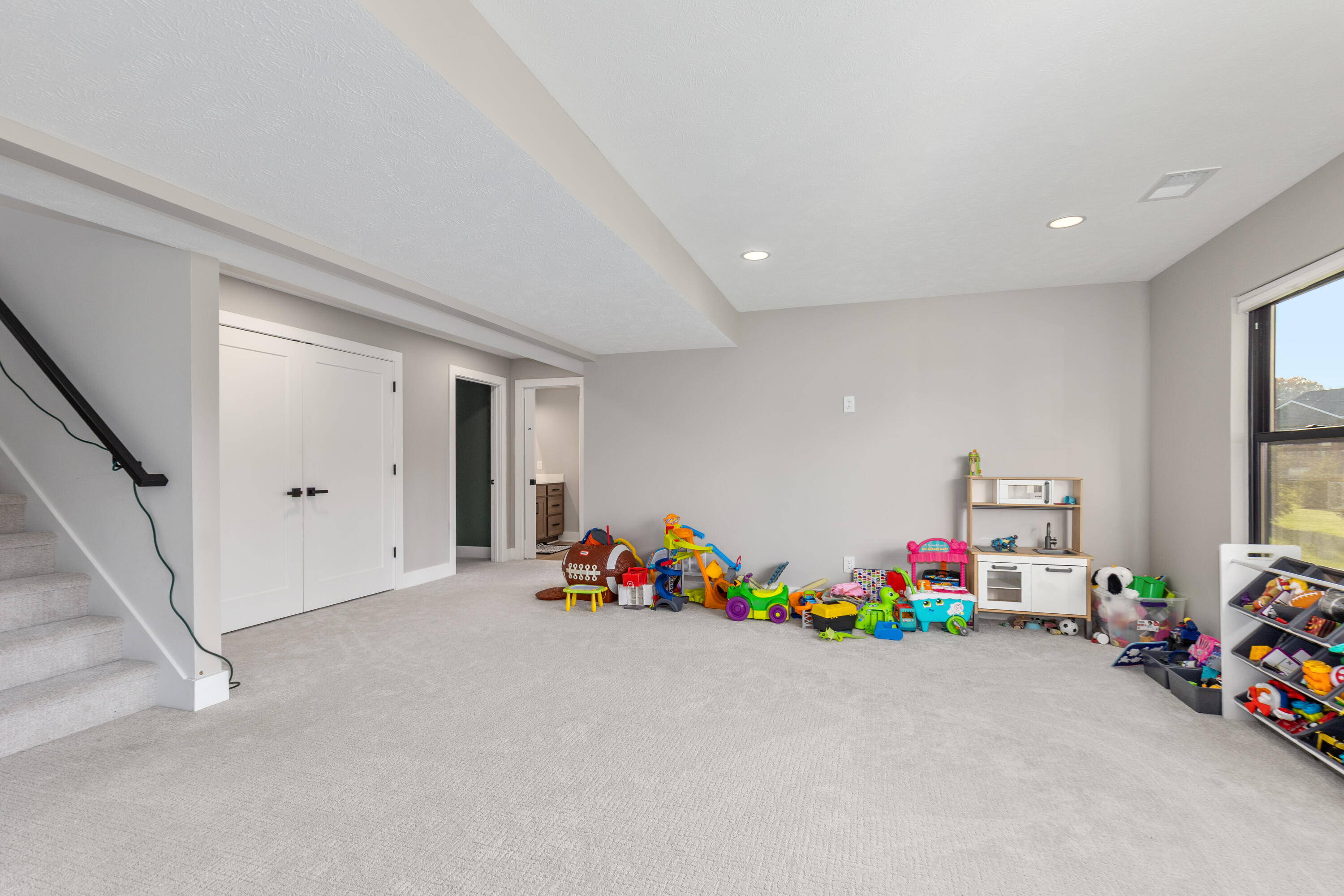 215 Gehl Avenue Southwest Walker, MI 49534 - Photo 27 of 44 Walkout Basement