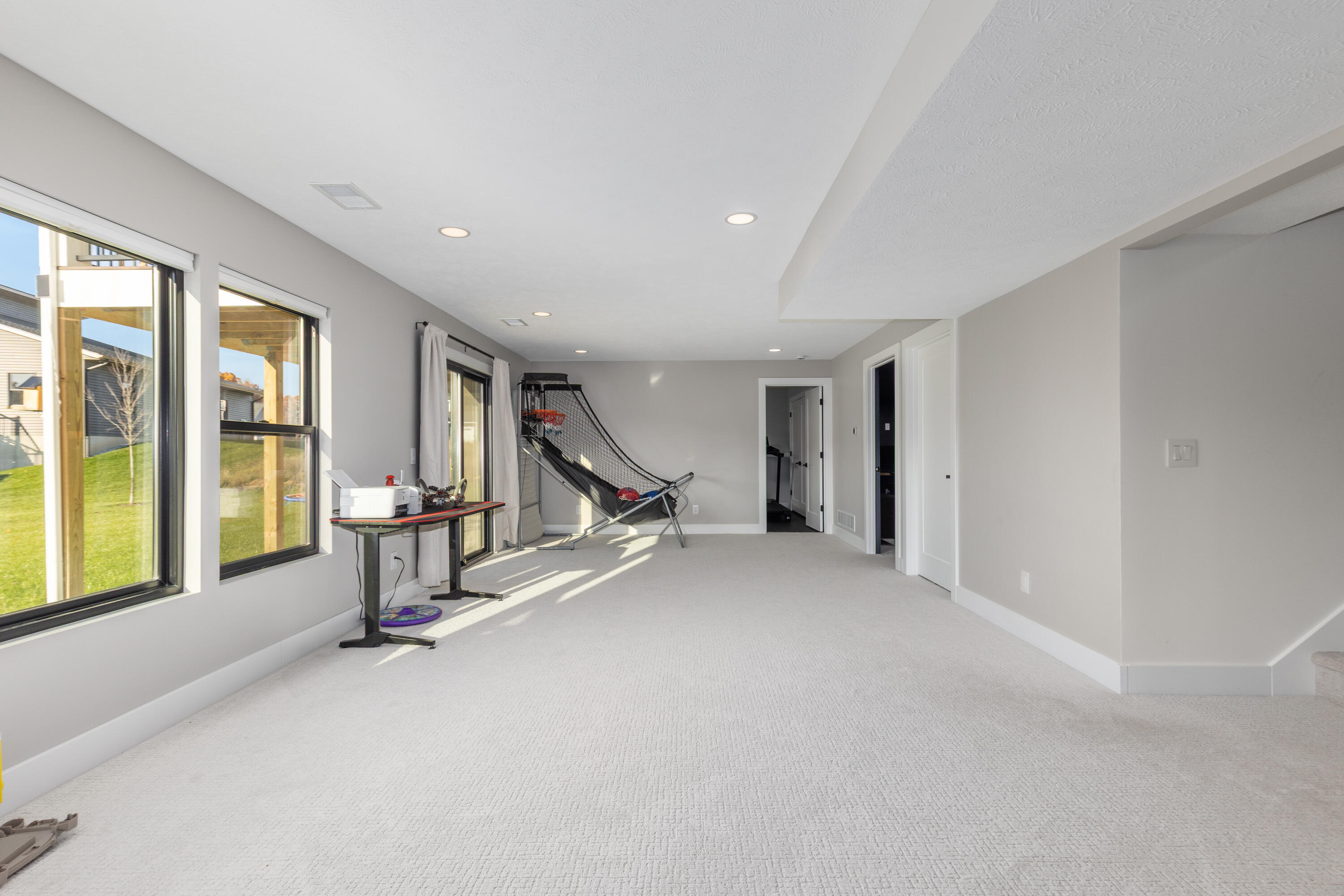 215 Gehl Avenue Southwest Walker, MI 49534 - Photo 29 of 44 Walkout Basement