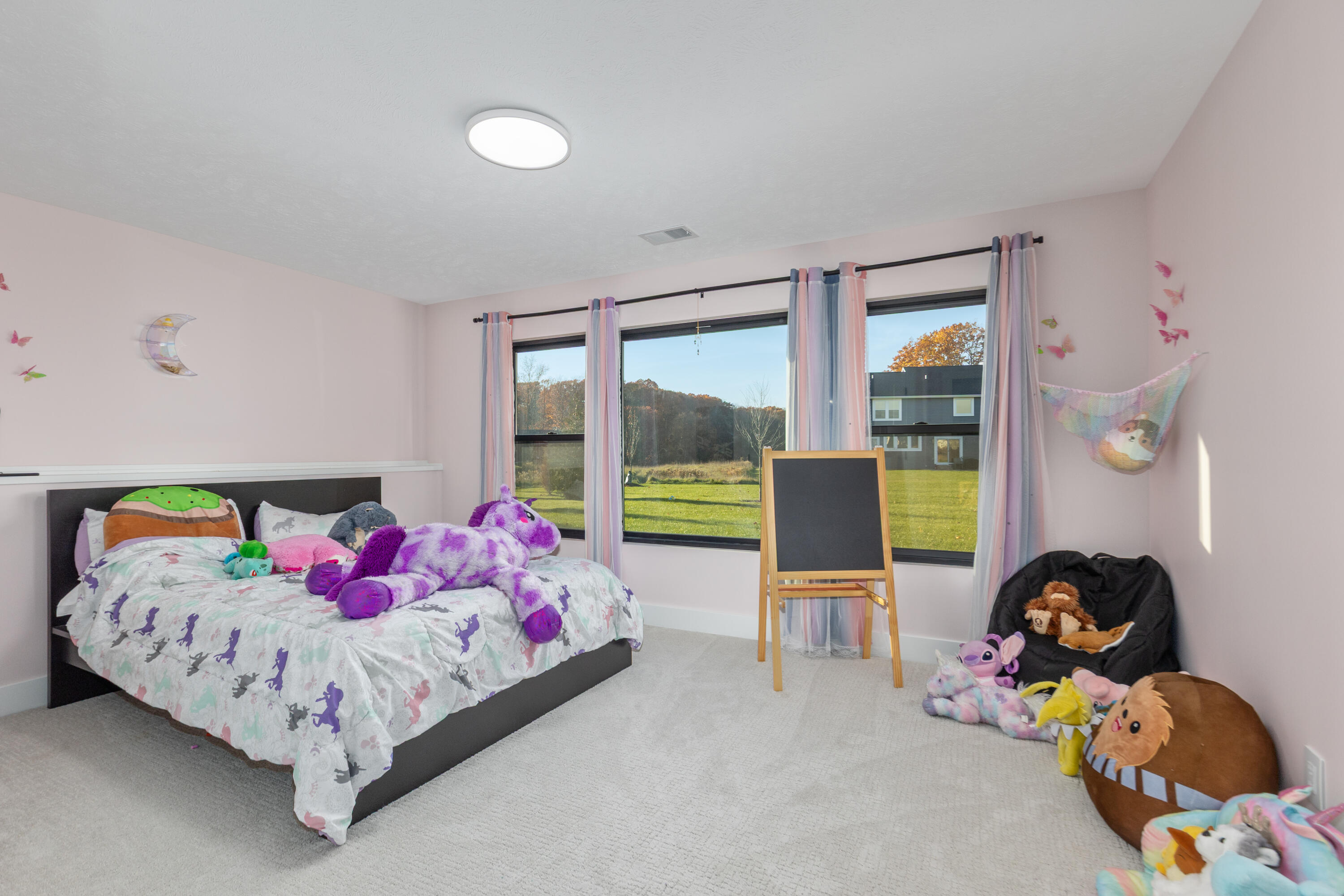 215 Gehl Avenue Southwest Walker, MI 49534 - Photo 32 of 44 Lower Level 3rd Bedroom