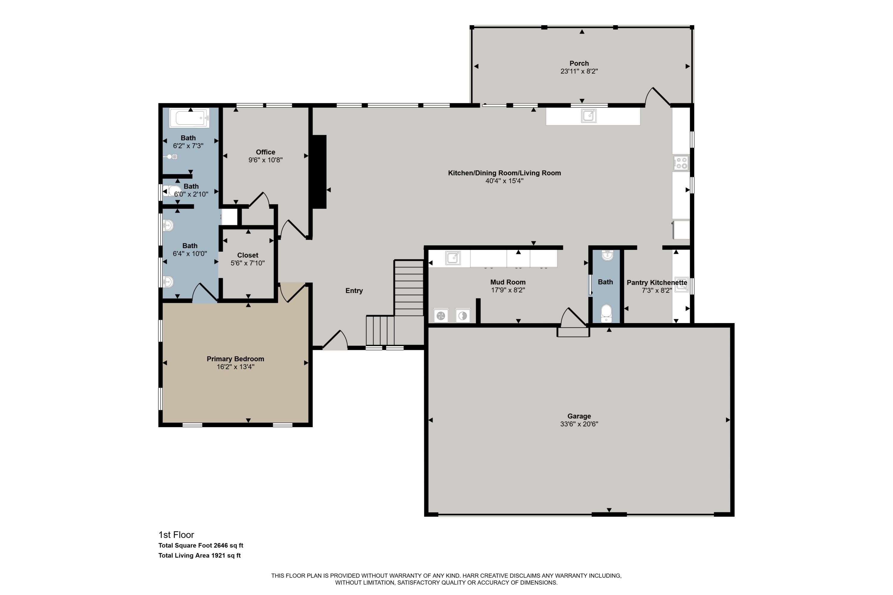 215 Gehl Avenue Southwest Walker, MI 49534 - Photo 43 of 44 215 Gehl 1st Floor