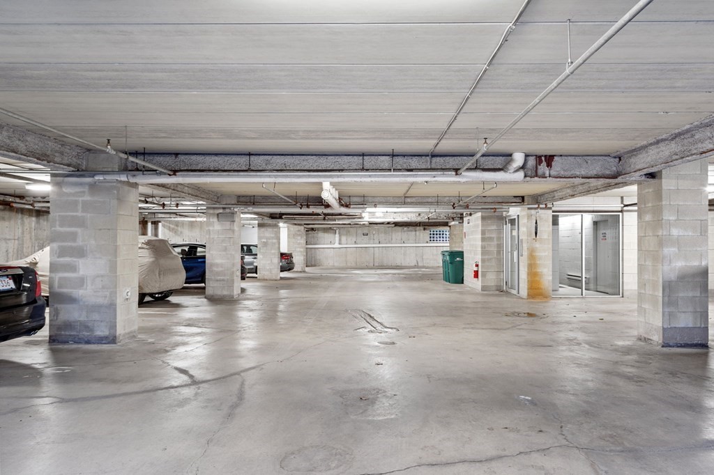 25 Holly Lane, Unit 2A Brookline, MA 02467 - Photo 28 of 34 a view of parking area