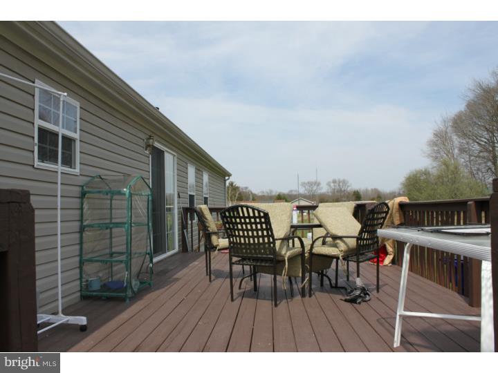 107 Greystone Road Hartly, DE 19953 - Photo 22 of 24 Deck