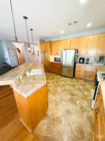 a bed room with a bed