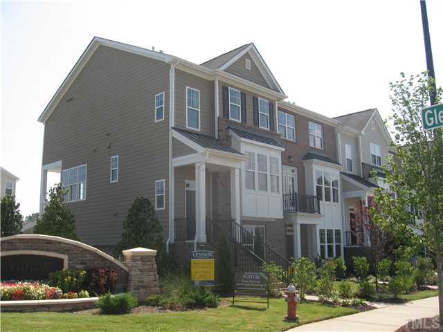 9117 Falkwood Road, Unit 159 Raleigh, NC 27617 - Photo 11 of 17 Our Model Homes