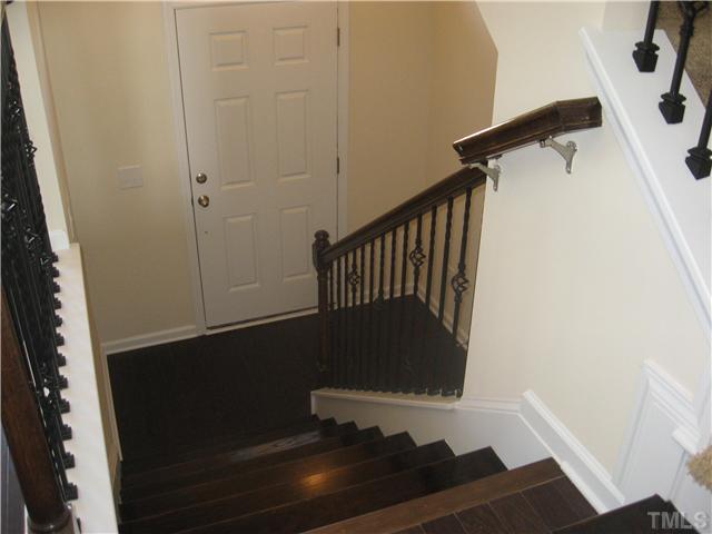 9117 Falkwood Road, Unit 159 Raleigh, NC 27617 - Photo 5 of 17 No carpet on entire 2nd floor!