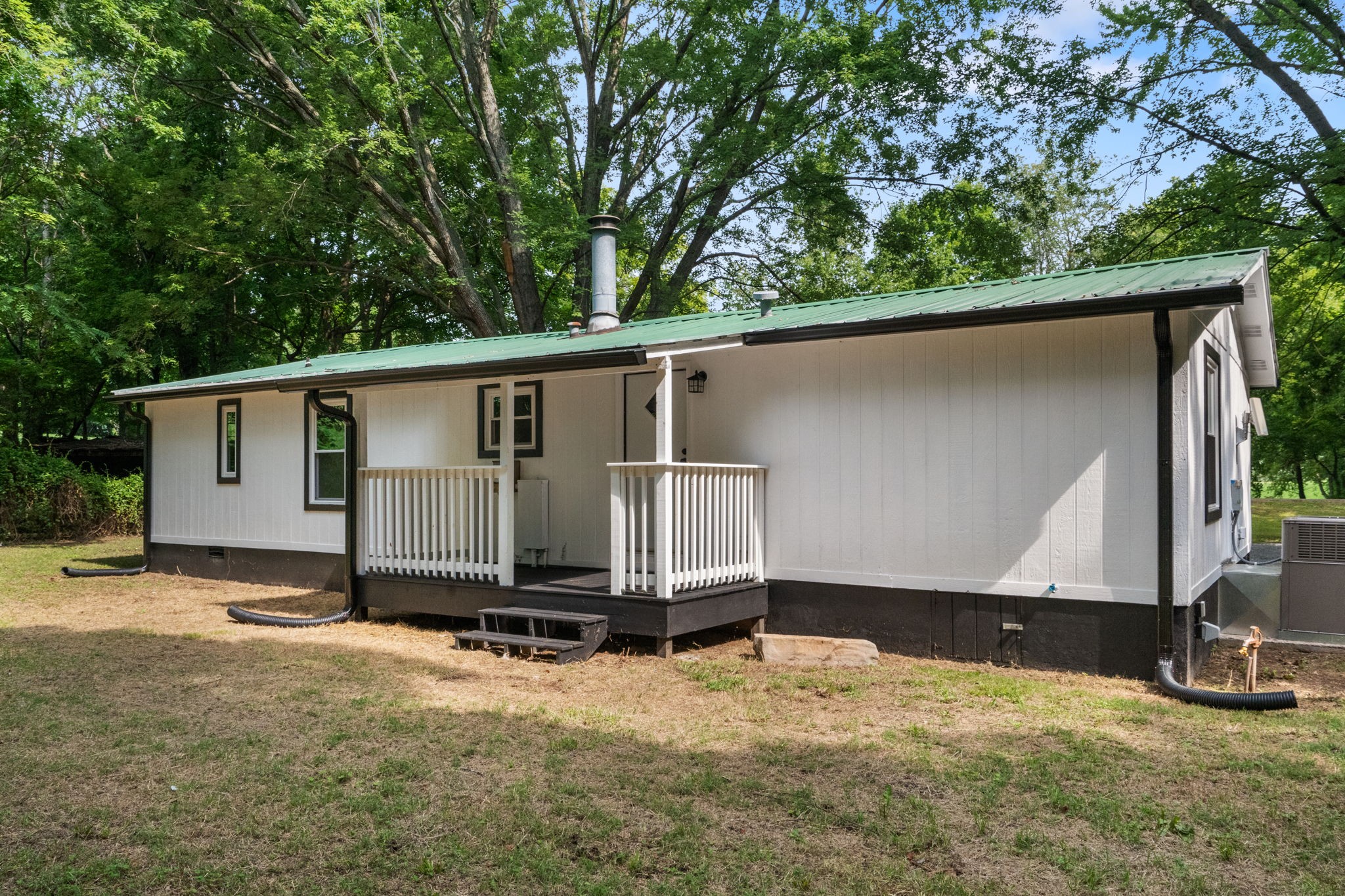 4147 Fizer Road Springfield, TN 37172 - Photo 23 of 25 a view of a backyard