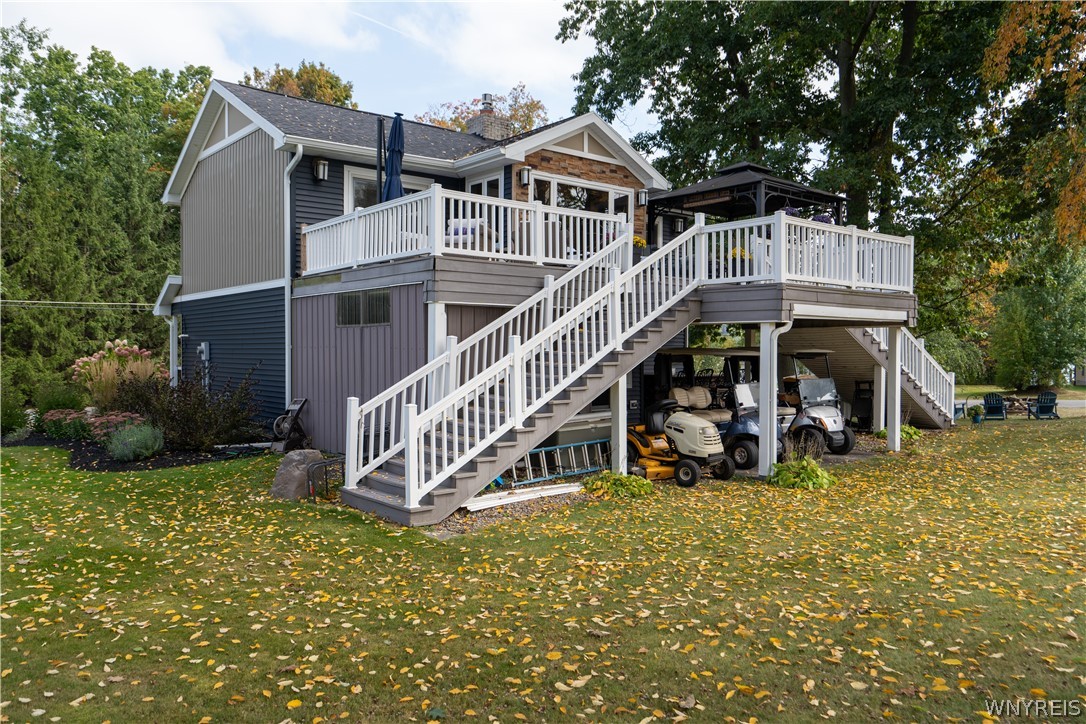 6854 Club Road Castile, NY 14530 - Photo 35 of 46