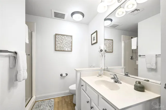 a view of city with ocean