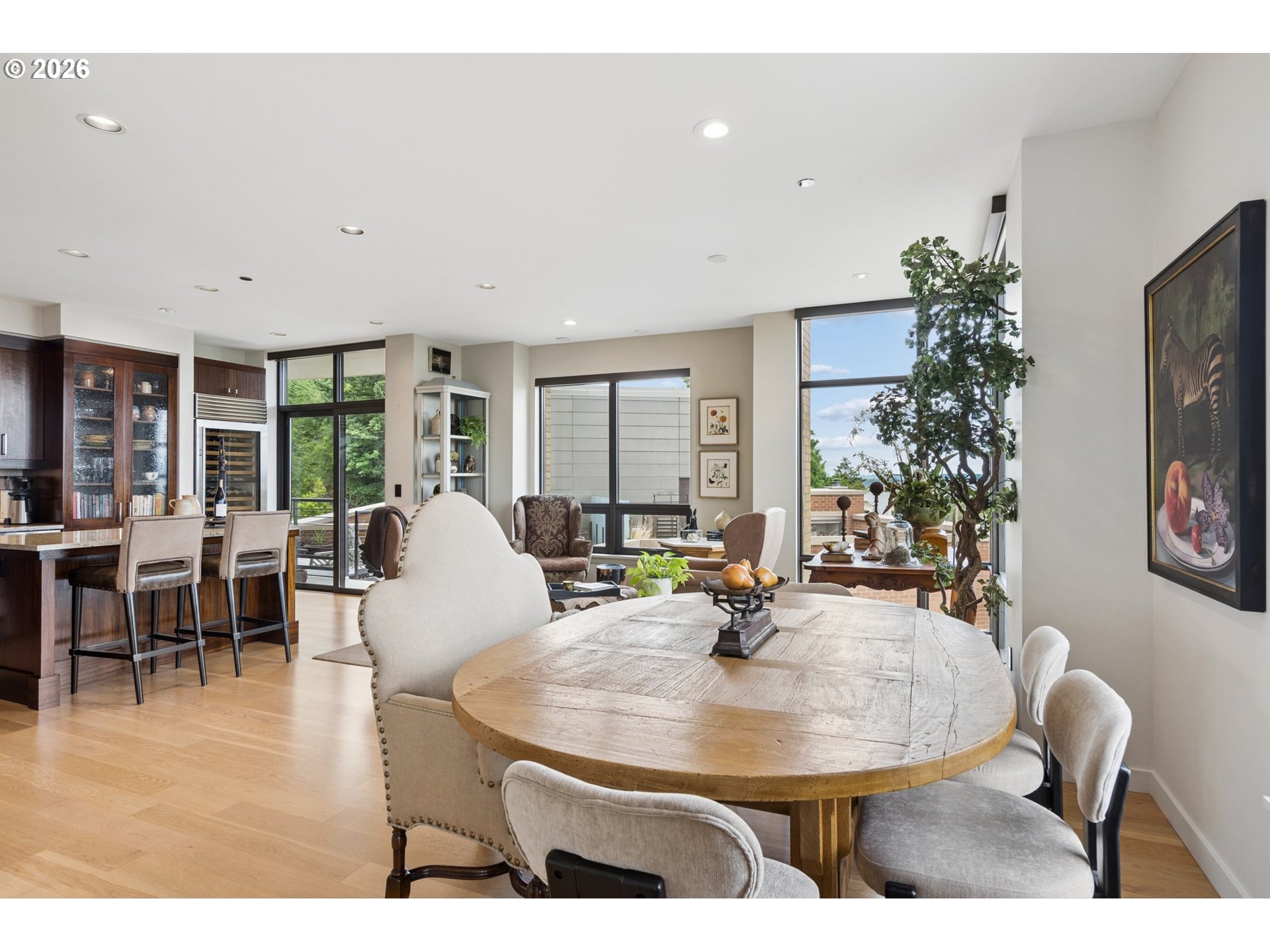 2351 Northwest Westover Road, Unit 601 Portland, OR 97210 - Photo 11 of 34 Dining Area