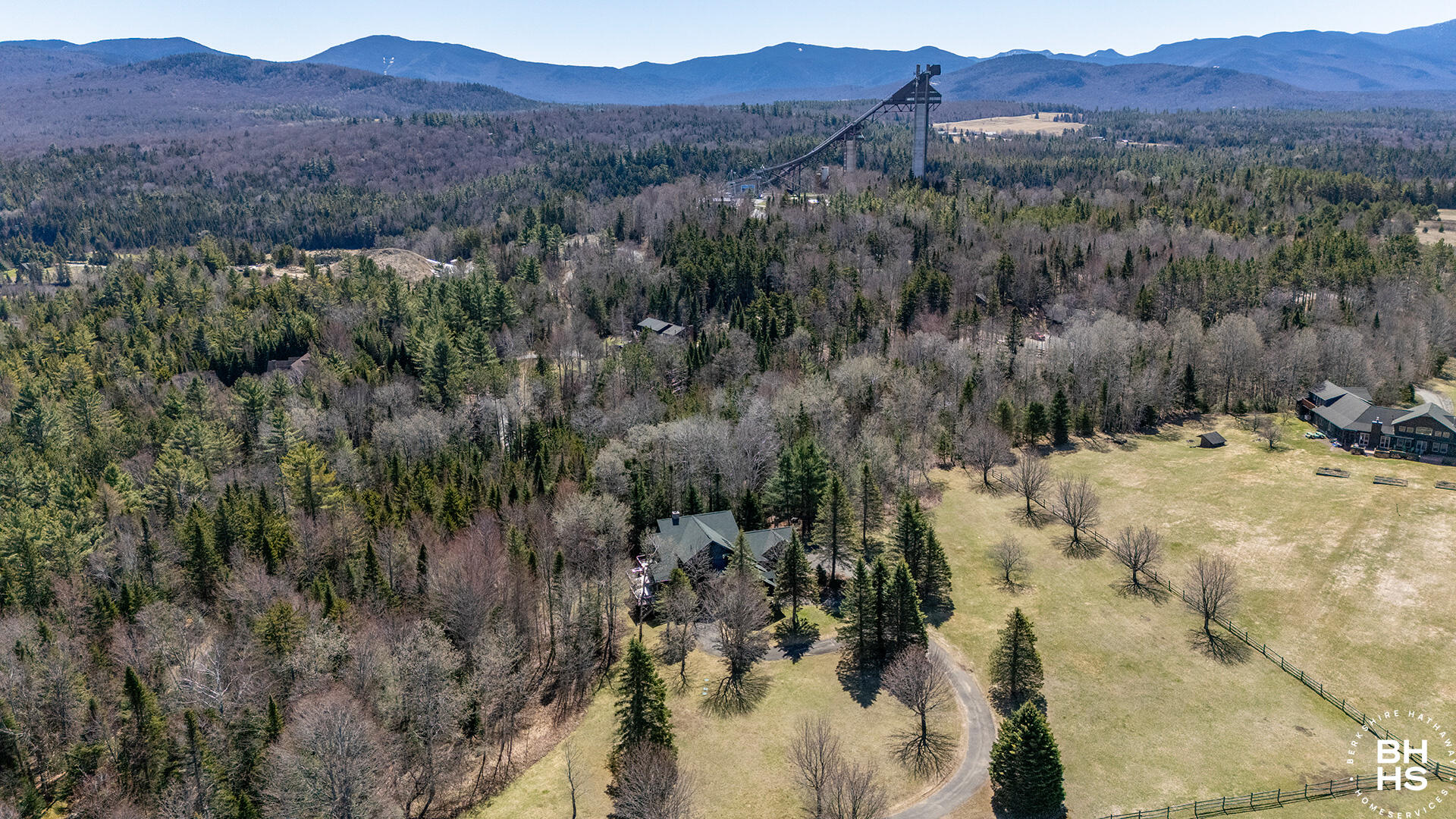 54 John Brown Road Lake Placid, NY 12946 - Photo 49 of 56