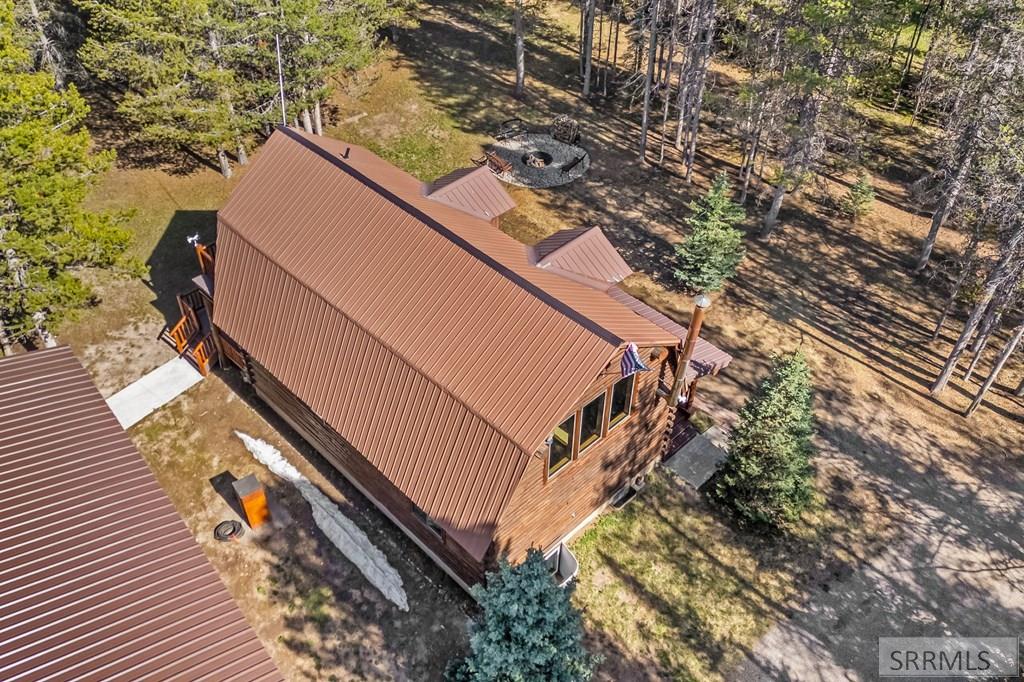 4020 Rancho McCrea Road Island Park, ID 83429 - Photo 37 of 71