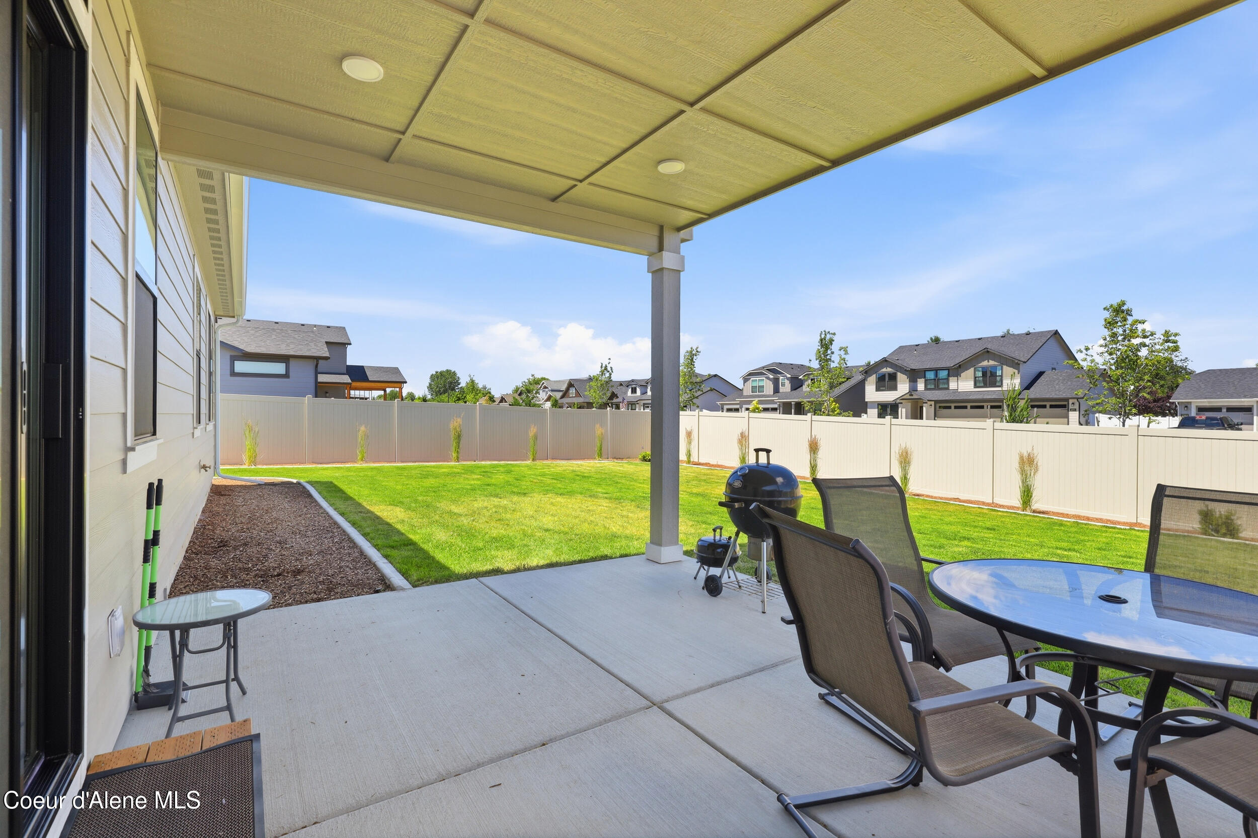 2450 West Victor Loop Coeur D'Alene, ID 83815 - Photo 35 of 49 Covered Patio
