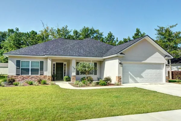 $335,000 | 174 Majestic Oaks Drive, Brunswick, GA 31523