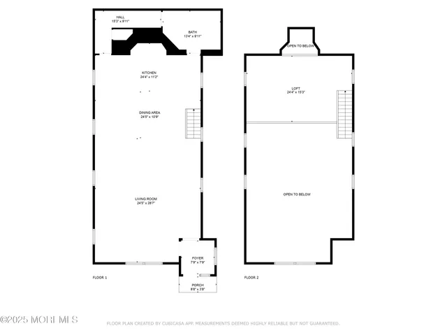 $7,500 | 73 3rd Avenue, Unit A, Atlantic Highlands, NJ 07716
