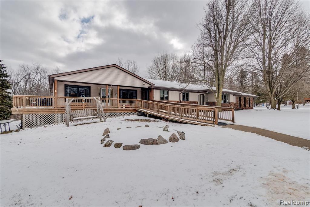 300 Dockham Road Columbiaville, MI 48421 - Photo 9 of 46