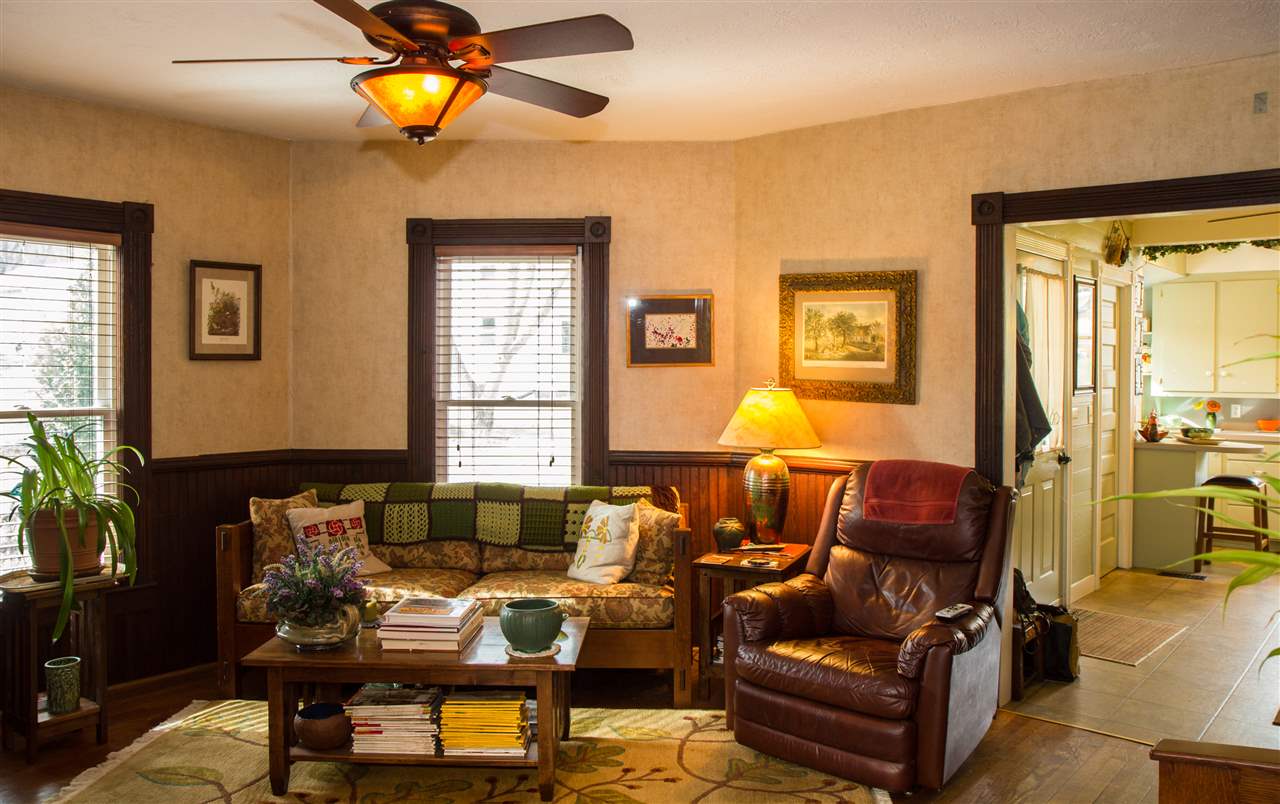 4819 Kratzer Road Harrisonburg, VA 22802 - Photo 4 of 49 Beautiful built ins that offers character but also storage.