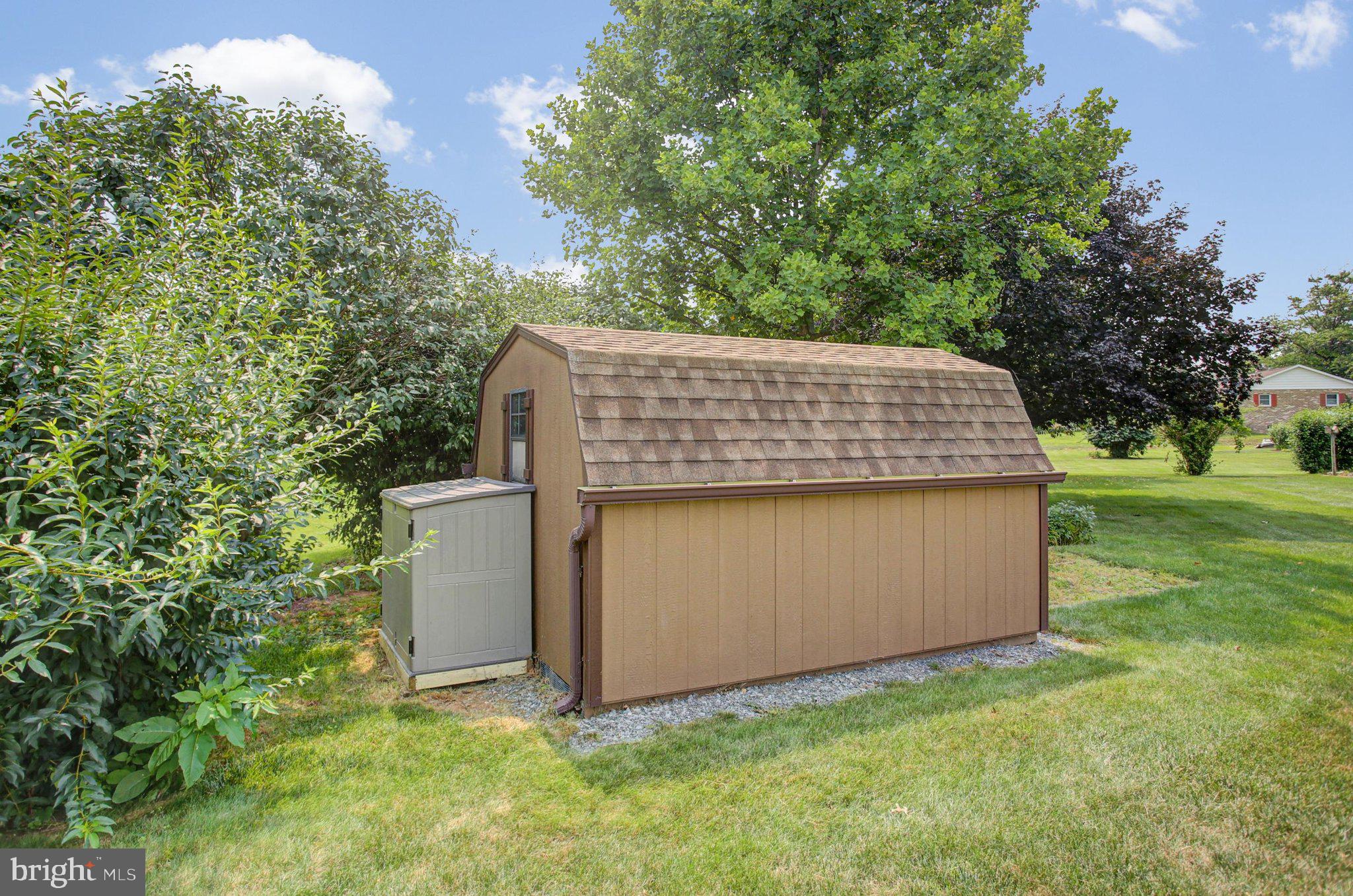 3580 Scotland Road Chambersburg, PA 17202 - Photo 43 of 48 sheds
