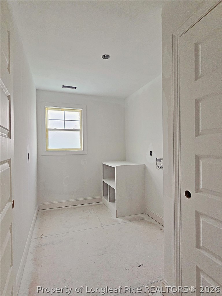 2650 Norrington Road Lillington, NC 27546 - Photo 15 of 24 a view of an empty room